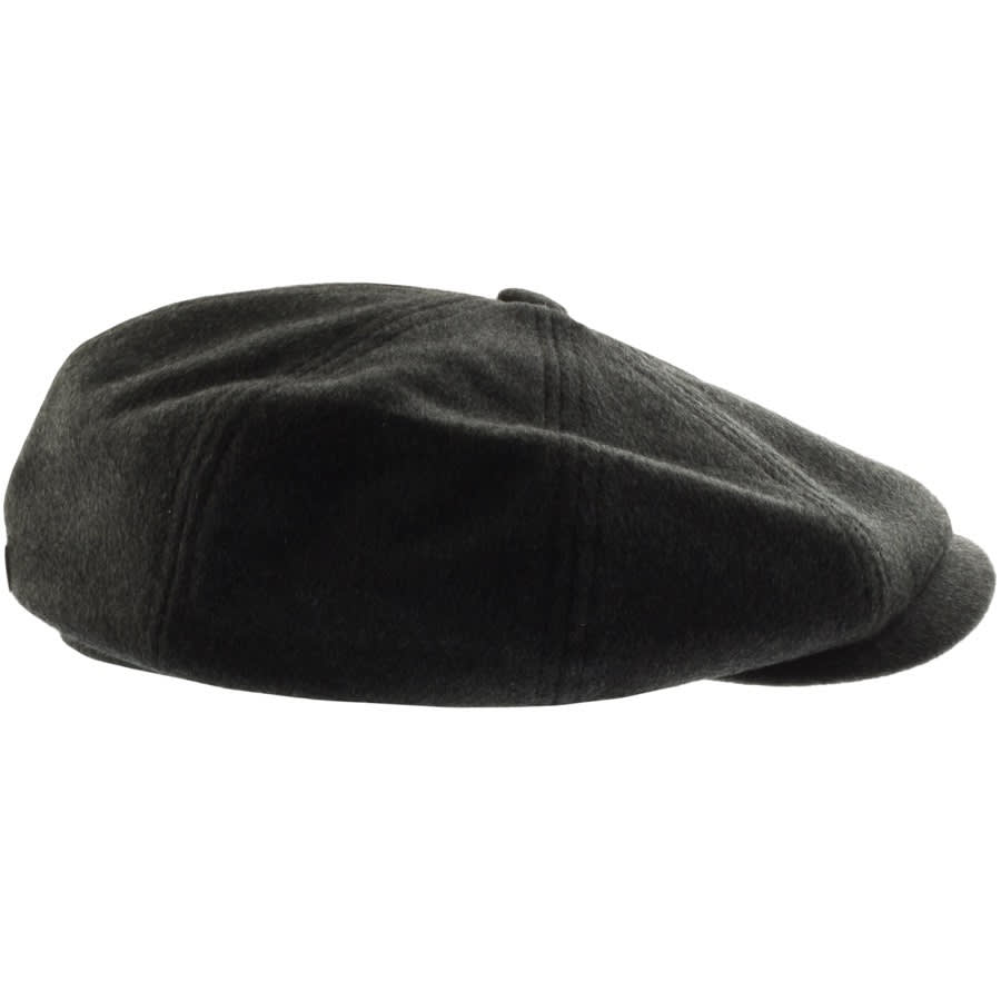 Alternative Image for ProductTed Baker Neville Flat Cap Green2
